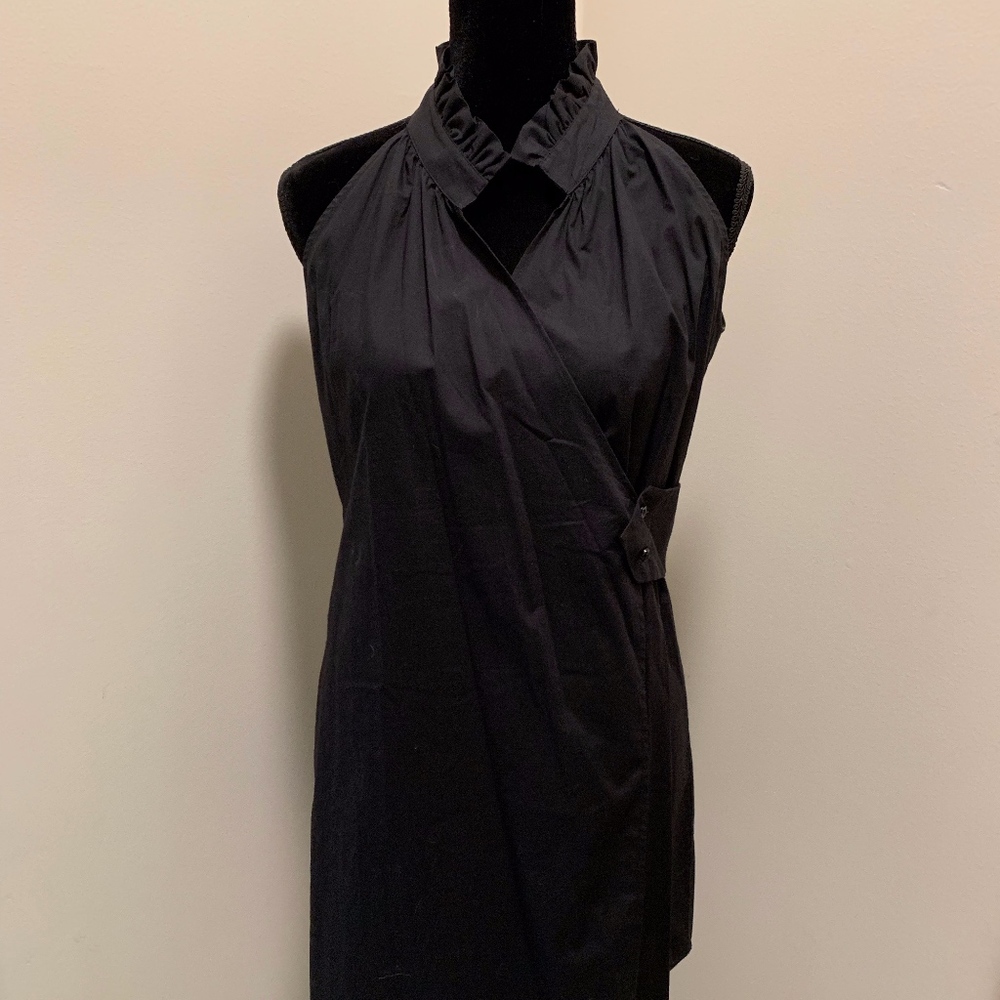Yuka shirt dress